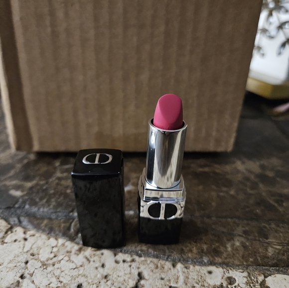 Dior Rouge Dior couture color 784 Rouge Rose NEW - Picture 4 of 5